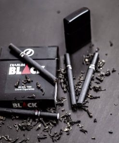 black djarum
