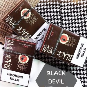 black devil hcm