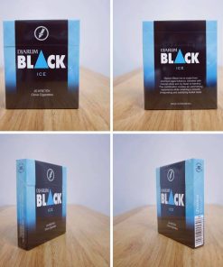 black djarum