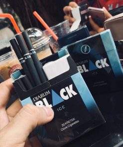 black djarum ice