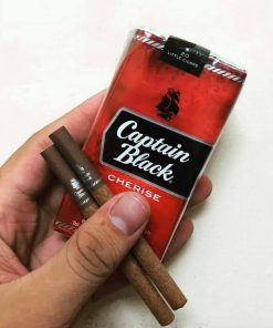 captain black cherry