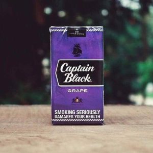 captain black grape