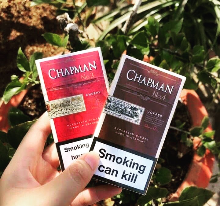 Chapman chapman no4 hà nội