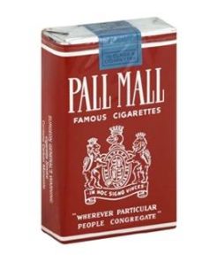 Thuốc lá Pall Mall