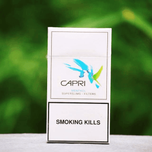 capri menthol