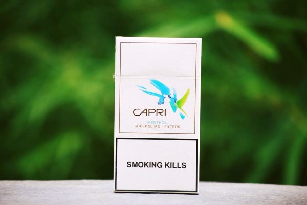 capri menthol