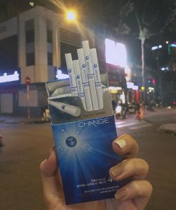 Thuốc Lá Esse Change 4mg Hàn Quốc Vị Bạc Hà esse bạc hà