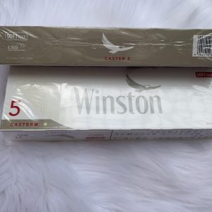 winston caster 5 soft pack