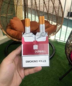 dunhill đỏ