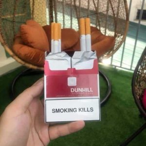 dunhill đỏ