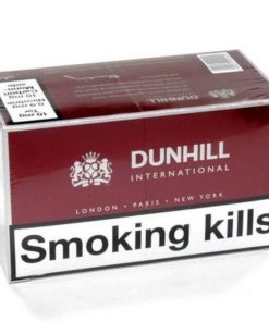 dunhill đỏ dẹt hà nội