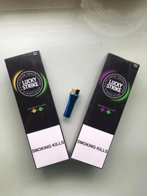 lucky strike 2 bấm hcm