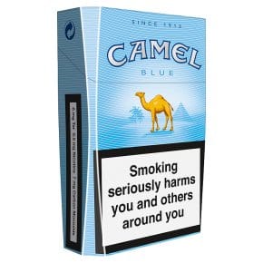 thuốc lá camel xanh