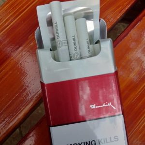 thuốc lá dunhill đỏ hà nội