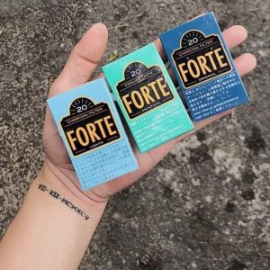 forte original-gia-bao-nhieu