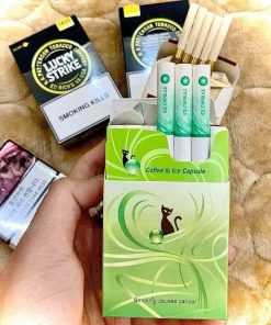 thuốc lá raison ice cafe