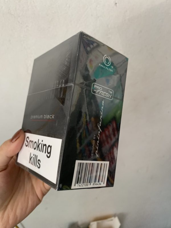 marlboro premium black hà nội