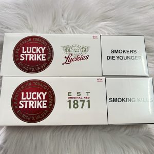 thuốc lá lucky strike original