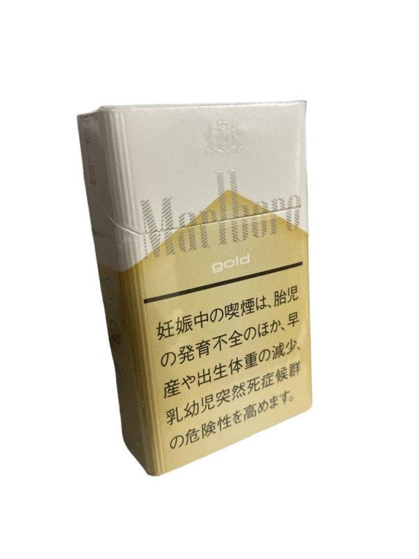 thuốc lá marlboro gold