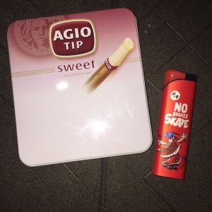 agio tip sweet