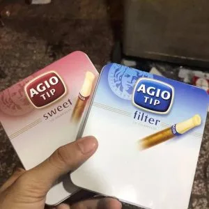 cigar agio tip sweet